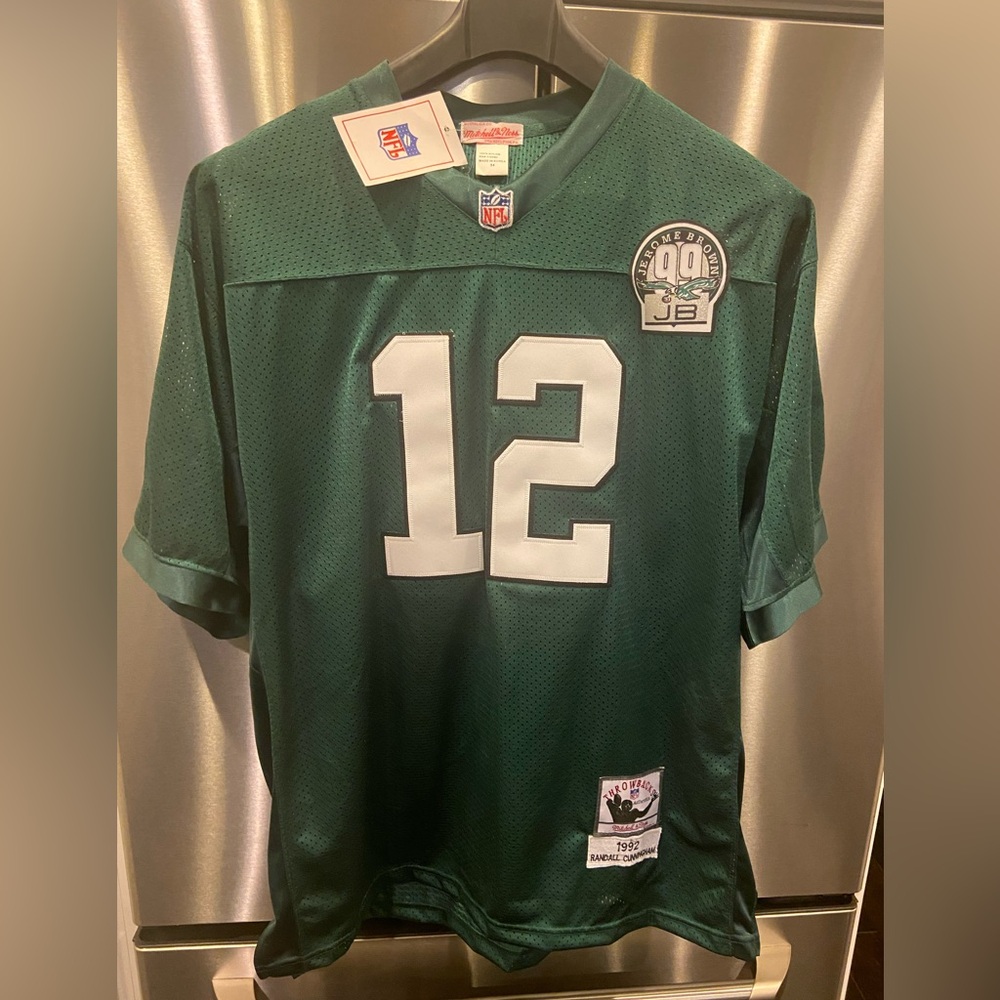 Philadelphia Eagles, Randall Cunningham #12